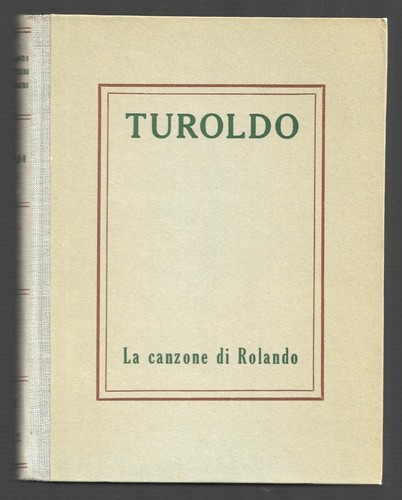 Canzone rolando - canzone,