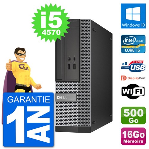 Dell optiplex 3020 sff - dell,