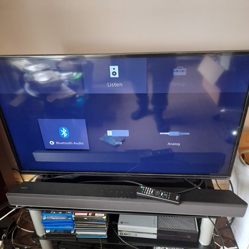 Soundbar sony xf9000 dolby - ht-xf9000,