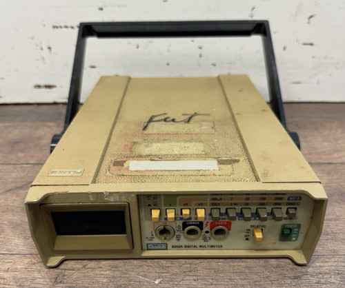 Multimetro digitale fluke - multimetro,