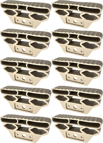 10x embout support latte - embout,