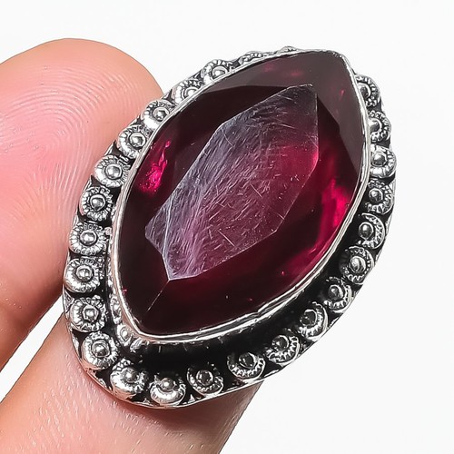 Anello regolabile con pietra