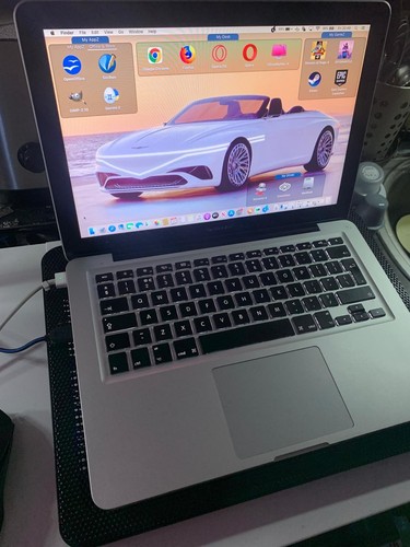 Macbook pro intel 2 5 - pro, 13"