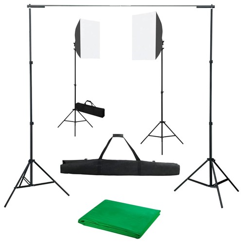 Kit studio fotografico - kit, con