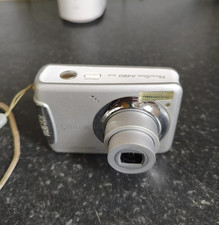 Canon Powershot A480 Power