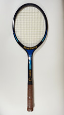 Racchetta tennis vintage - vintage, in