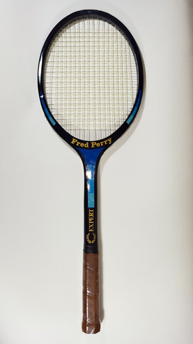 Racchetta tennis vintage - vintage, in