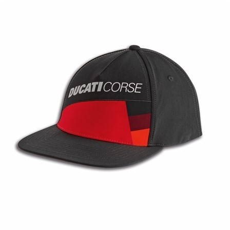 Cappellino sport flat - cappellino,