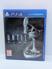 Until Dawn - Sony PlayStation