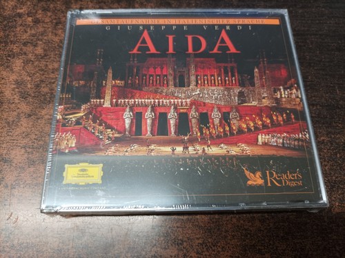 Giuseppe verdi aida - -,