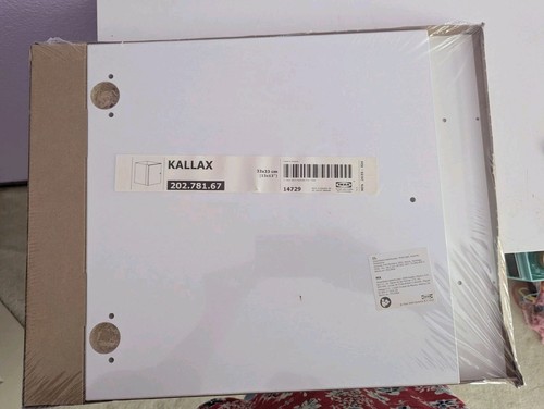 Inserto mensola legno ikea - mensola,