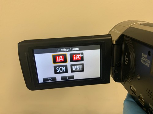 Panasonic v720 videocamera - panasonic, hc-v720
