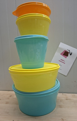 Tupperware torre delle - delle, ciotole