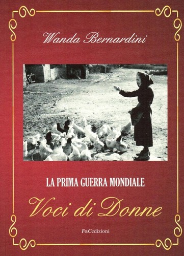 Prima guerra mondiale voci - la, mondiale.