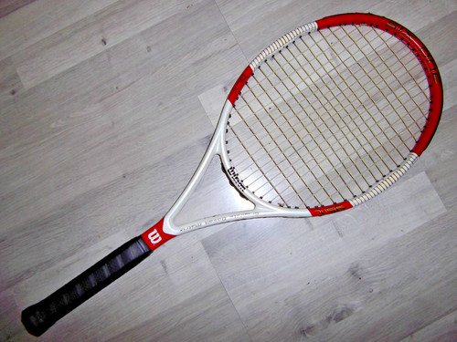 Raquette tennis wilson six - wilson,