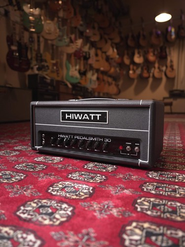 Hiwatt pedalsmith - hiwatt,
