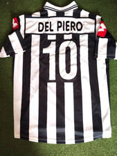 Juventus 2001-2002 del Piero