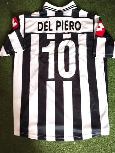 Juventus 2001 2002 - juventus, piero
