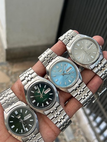 Lotto orologio vintage seiko - vintage, 5