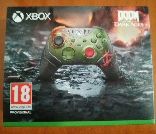 Controller wireless xbox - xbox, doom