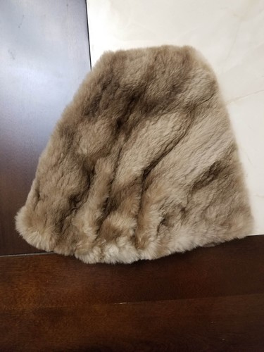 Cappello vintage pelliccia - cappello,
