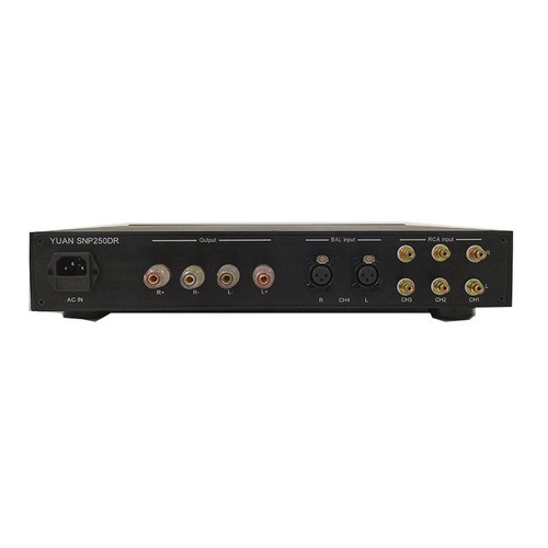 Integrated hifi power - hifi,
