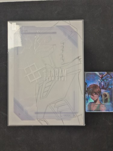 Gundam card game - game, beta