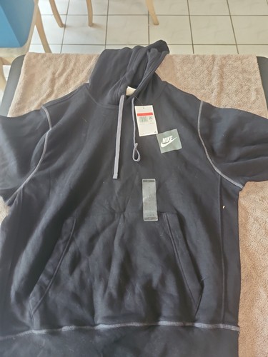 Felpa uomo nike taglia large - uomo,