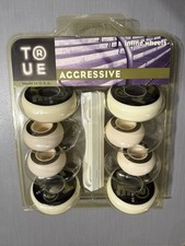 Ruote a rulli aggressive 61 mm