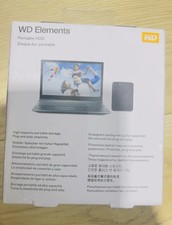 WD elements Portatile HHD1.5GB