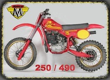 MAICO 250 490 Motocross