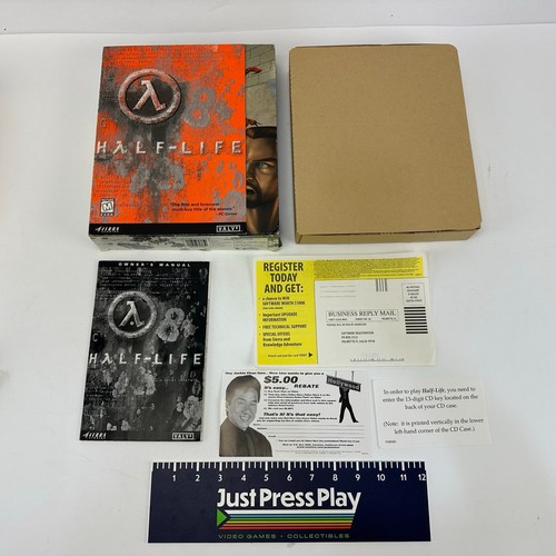 Half life edizione originale - half-life,