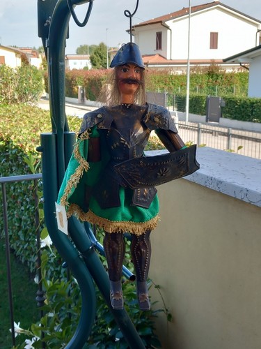 Pupo siciliano antico - pupo,