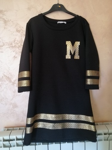 Vestito donna stile college