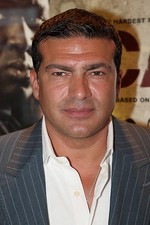 Tamer Hassan at UK premiere of