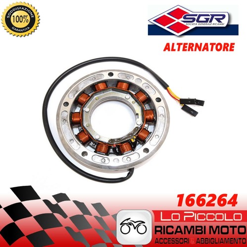 166264 alternatore volano - 166264,