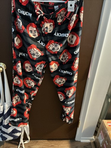 Pantalone pigiama chucky - pigiama,