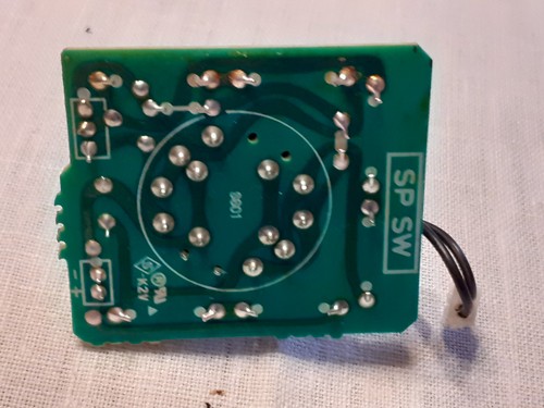 Scheda pcb sony - pcb, sp