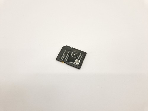 Scheda mercedes garmin - mercedes,