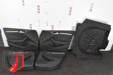 Set di pannelli interni per porte AUDI A3 8V 2012-2020