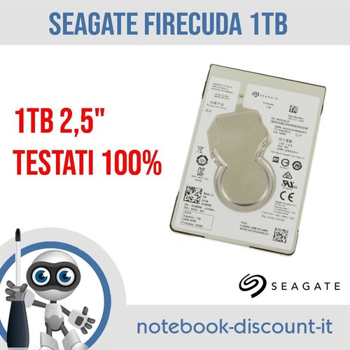 Seagate firecuda 1tb - 1tb, 2,5"