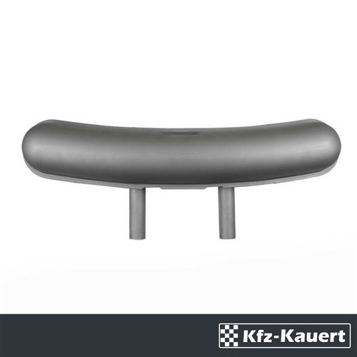 Silenziatore sport adatto - silenziatore,