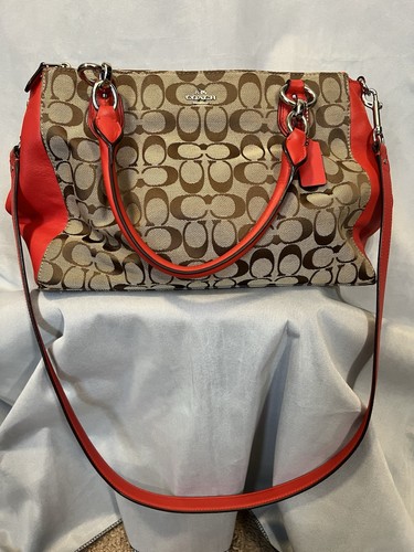 Borsa tracolla coach - tracolla,