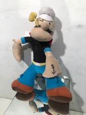 Pupazzo Braccio Di Ferro Vintage 