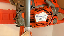 MOTOSEGA HUSQVARNA 562 XP-G  -  MANICO RISCALDABILE - PROFESSIONALE - LIMITED V-