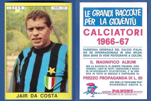 Figurina calciatori panini - figurina,