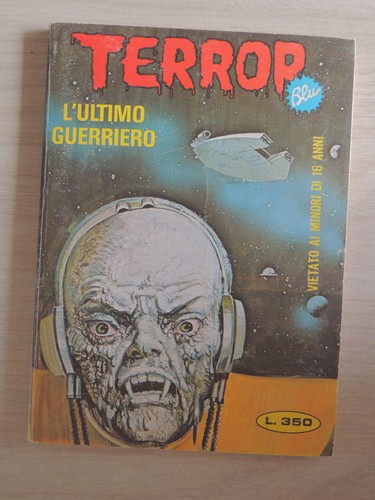 Terror blu l ultimo - terror, l'ultimo