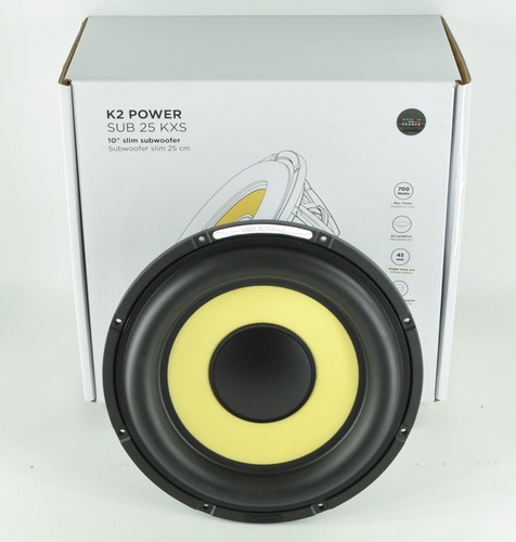 Focal sub kxs power slim - focal,