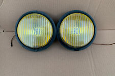 Coppia Fari Faretti Profondita Fendinebbia Gabel Auto Epoca Adattabili Perfetti