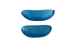 Coppia Vetri Frecce Anteriori Gilera Stalker Blu – Ricambio Originale